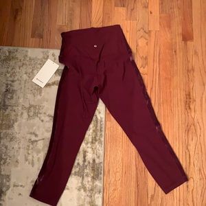 Brand new lululemon leggings